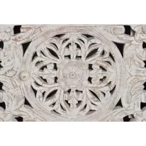 Saisonangebot Giner y Colomer TV-Schrank aus Mangoholz in Brown günstig kaufen | limango