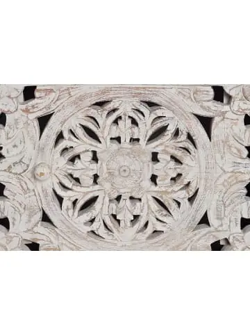 Saisonangebot Giner y Colomer TV-Schrank aus Mangoholz in Brown günstig kaufen | limango