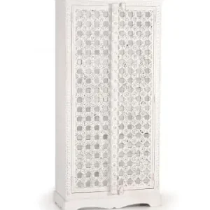 Giner y Colomer Schrank aus Mangoholz in White günstig kaufen | limango Geprüft