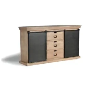 Giner y Colomer Sideboard aus Holz in Brown günstig kaufen | limango Sofort Bestellen