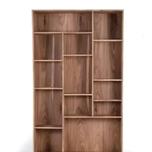 Giner y Colomer Bücherregal in Brown günstig kaufen | limango Direkt Vom Hersteller