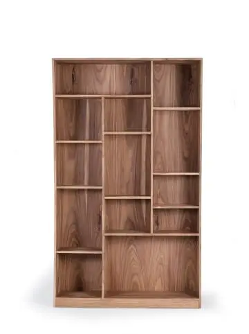 Giner y Colomer Bücherregal in Brown günstig kaufen | limango Direkt Vom Hersteller