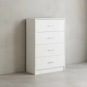 KADIMA DESIGN Hochglanz Sideboard, 4 Schubladen, modern, vielseitig, zeitloses Design günstig kaufen | limango Online Kaufen