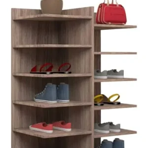 Must-Have ebuy24 Schuhschrank Enosa 13 Eiche 60 x 30 cm günstig kaufen | limango