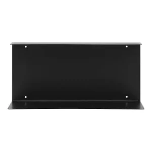 ebuy24 Wandregal Lille Schwarz 40 x 18 cm günstig kaufen | limango Geprüft