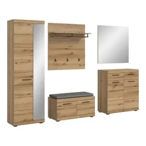 ebuy24 Garderobenmöbel Scout Eiche 272 x 40 cm günstig kaufen | limango Nur Für Kurze Zeit