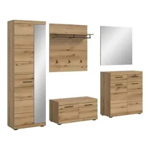 ebuy24 Garderobenmöbel Scout Eiche 272 x 40 cm günstig kaufen | limango Nur Für Kurze Zeit