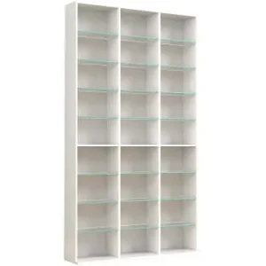 ebuy24 Regal ZilasXL weiß Weiß 102 x 23 cm günstig kaufen | limango Neue Kollektion