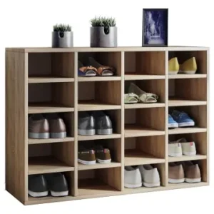 ebuy24 Schuhschrank Hinsol Eiche Dekor 92 x 33 cm günstig kaufen | limango Neuheit