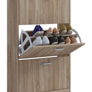 ebuy24 Schuhschrank Sipos Braun 59 x 22 cm günstig kaufen | limango Sofort Bestellen