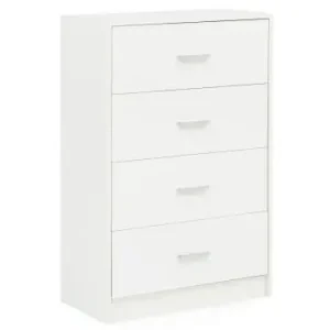 FineBuy Sideboard in Weiß / Spanplatte / 60x30x90 günstig kaufen | limango Saisonangebot