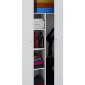 Mega-Angebot ebuy24 Universalschrank Vandol II Weiß 70 x 40 cm günstig kaufen | limango