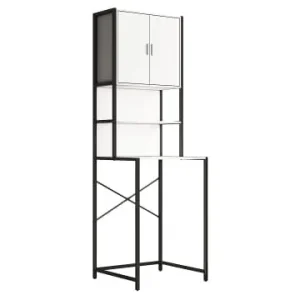 ebuy24 Kleiderschrank EdinoÜS Waschmaschine Weiß 64 x 48 cm günstig kaufen | limango Neuheit