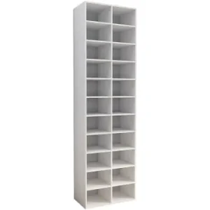 ebuy24 Schuhschrank HinsolXLWeiß 53 x 30 cm günstig kaufen | limango Finale Aktion