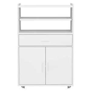 Preisreduziert ebuy24 Küchenmöbel Kiola Weiß 59 x 40 cm günstig kaufen | limango