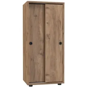 Jetzt Kaufen ebuy24 Büroschrank Ulas3ST Eiche Eiche 49 x 38 cm günstig kaufen | limango