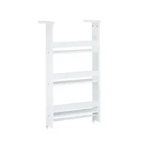 relaxdays Hängeregal Kühlschrank in Weiß günstig kaufen | limango Versand Am Gleichen Tag