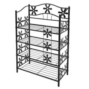 Letzte Chance MCW Regal Bern, 4 Böden, Höhe 90cm günstig kaufen | limango