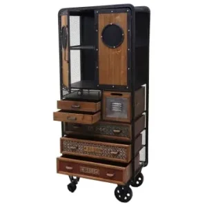 MCW Apotheker-Schrank D78 im Shabby-Look günstig kaufen | limango Bestpreis