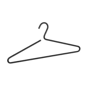 Garantierte Lieferung Wenko Kleiderbügel Lux Schwarz 25er Set, Kleiderbügel Mod. Lux Schwarz 25er Set in Schwarz günstig kaufen | limango