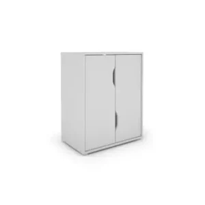 Preisreduziert byLiving Aktenschrank Belfast in Weiß - (B) 60 x (H) 76,5 x (T) 37cm günstig kaufen | limango