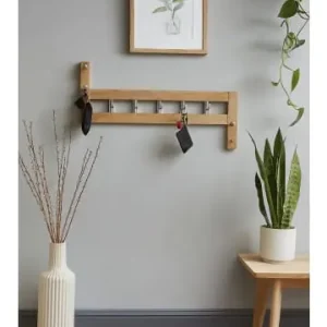 Highlight möbel-direkt Wandgarderobe Nana in natur günstig kaufen | limango