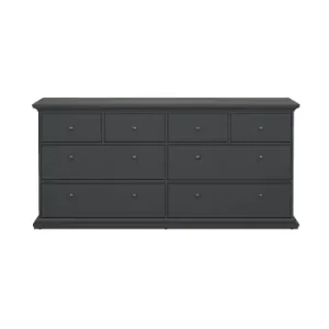 ebuy24 Kommode Venedig Schwarz 183 x 48 cm günstig kaufen | limango Versand Am Gleichen Tag