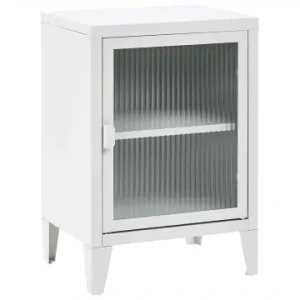 Neue Ware Beliani Büroschränke ORETI in Grau - (W) 40 x (H) 57 x (L) 30 cm günstig kaufen | limango