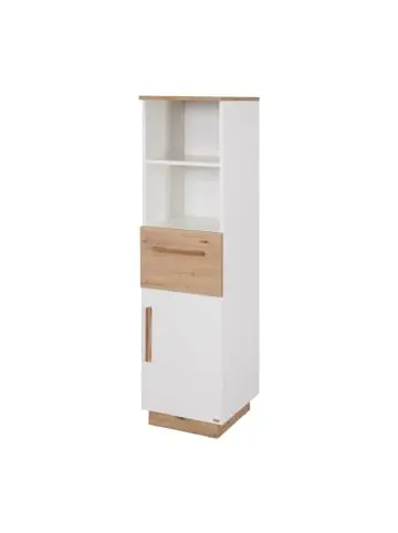 roba Standregal Lion Weiß/Eiche mit 2 Fächern fürs Kinder- & Jugendzimmer günstig kaufen | limango Kostenloser Rückversand