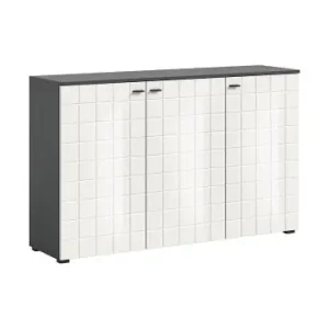 Versand Am Gleichen Tag ebuy24 Sideboard Monte Weiß 138 x 37 cm günstig kaufen | limango