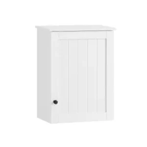 Schnäppchen SoBuy Hängeschrank in Weiß - (B)40 x (H)52 x (T)23cm günstig kaufen | limango