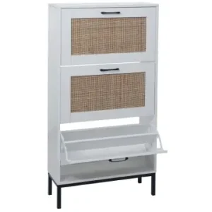 Sofort Bestellen MCW Schuhschrank N92, Weiß günstig kaufen | limango