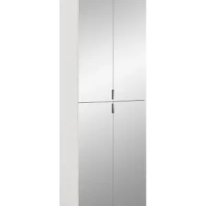 Markenware xonox.home Spiegelschrank(B/H/T: 61x193x34 cm) in weißgünstig kaufen | limango