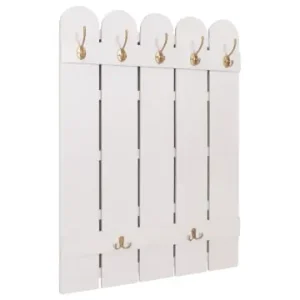 Echt MCW Wandgarderobe N95 86x60cm, Weiß günstig kaufen | limango