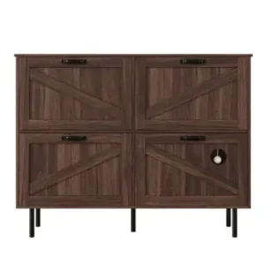 ABRIHOME Schmaler Schuhschrank mit 3 Klappen günstig kaufen | limango Neue Kollektion