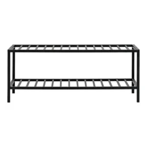 ebuy24 Schuhschrank Vita Schwarz 79 x 34 cm günstig kaufen | limango Heißes Angebot