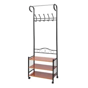 MCW Metall-Garderobe Victoria günstig kaufen | limango Solange Der Vorrat Reicht