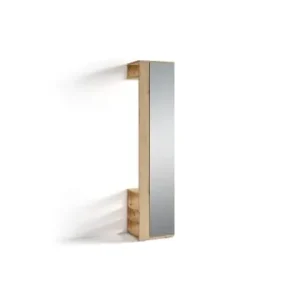 byLiving Garderobe Ben in Artisan Eiche - (B) 40 x (H) 184 x (T) 35 cm günstig kaufen | limango Rabatt