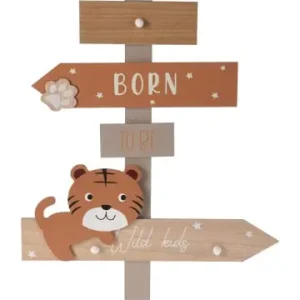 Wochenendangebot Home&Styling Collection Kindergarderobe in orange günstig kaufen | limango