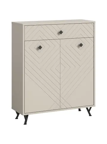 ebuy24 Schuhschrank Notes Beige 80 x 35 cm günstig kaufen | limango Nur Für Kurze Zeit