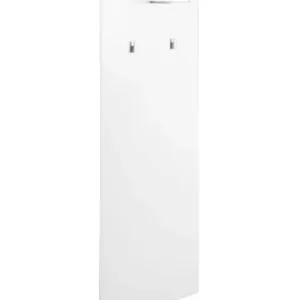 byLiving Garderobe Jakob in Weiß - (B) 48 x (H) 140 x (T) 28 cm günstig kaufen | limango Neu Im Sortiment