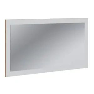 Günstig VCMHolz Wandspiegel Spiegel Bad Diele Flur Salia in Weiß günstig kaufen | limango