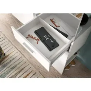 xonox.home Garderobenkombination(B/H/T: 208x190x36 cm) in weißgünstig kaufen | limango Begrenztes Angebot