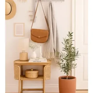 Kostenloser Rückversand möbel-direkt Wandgarderobe Celli in alu günstig kaufen | limango