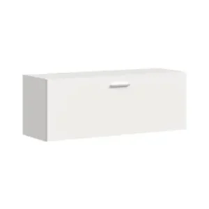 Billig xonox.home Garderobenschrank(B/H/T: 104x39x36 cm) in weißgünstig kaufen | limango