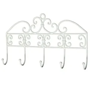 Garantierte Lieferung Ambiente Haus Garderobe increto mit 5 Haken 38cm günstig kaufen | limango