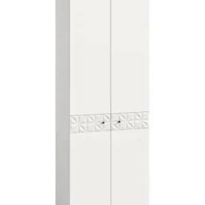 Finale Aktion xonox.home Garderobenschrank (B/H/T 70,2/192/34,8 cm) in weiß günstig kaufen | limango