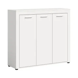 ebuy24 Schuhschrank Jam Weiß 120 x 37 cm günstig kaufen | limango Günstig