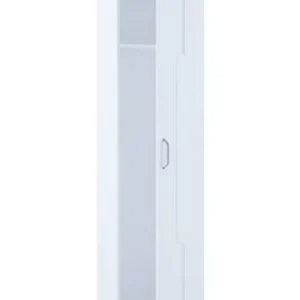 Beliebt VCMHolz Dielenmöbel Flurschrank Schrank Kommode Balia in Weiß günstig kaufen | limango