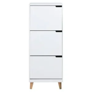 ebuy24 Schuhschrank Mike Weiß 47 x 30 cm günstig kaufen | limango Sofort Bestellen